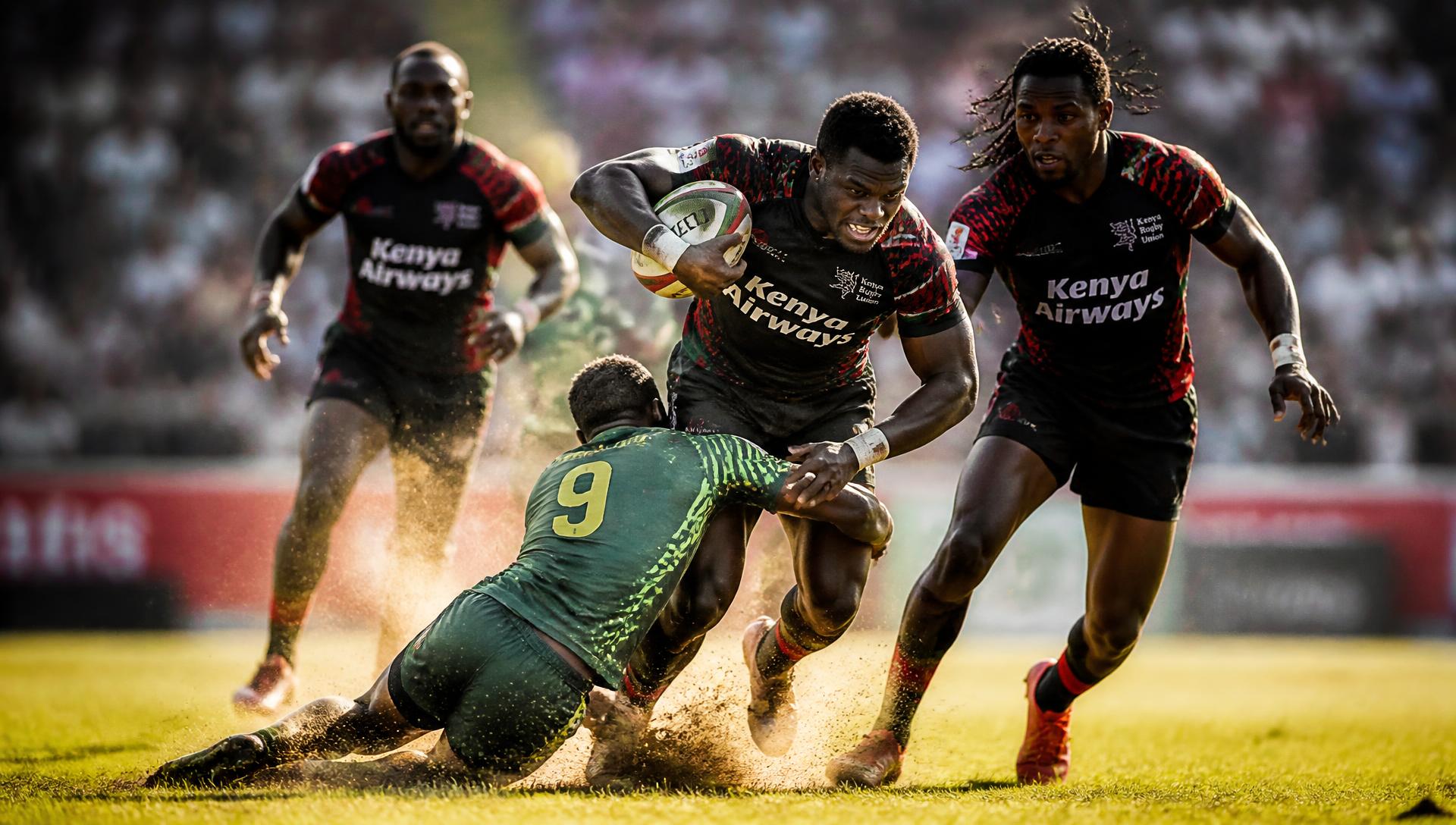 Dust and daylight — semi-final